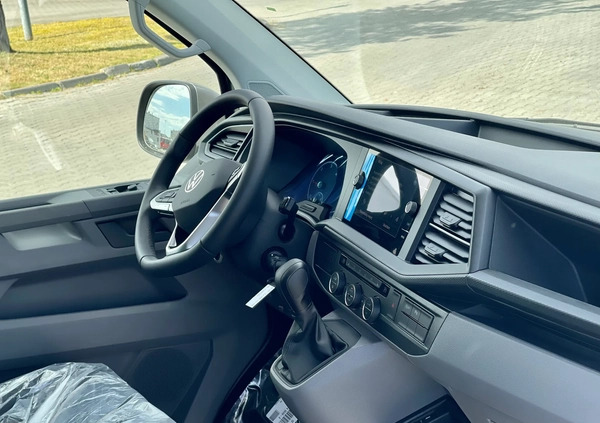 Volkswagen Caravelle cena 280932 przebieg: 1, rok produkcji 2024 z Sobótka małe 92